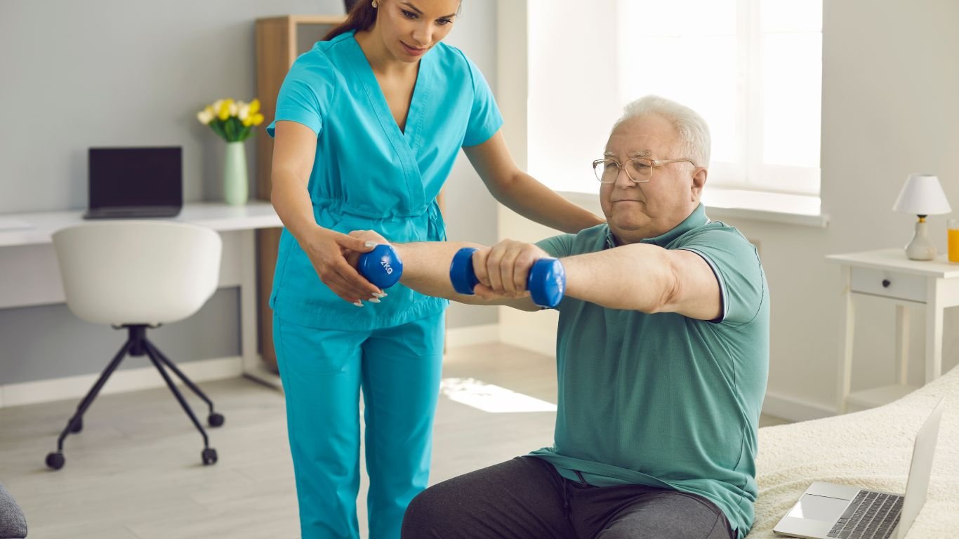 Home Care Physiotherapy | Elite Advance Physiotherapy