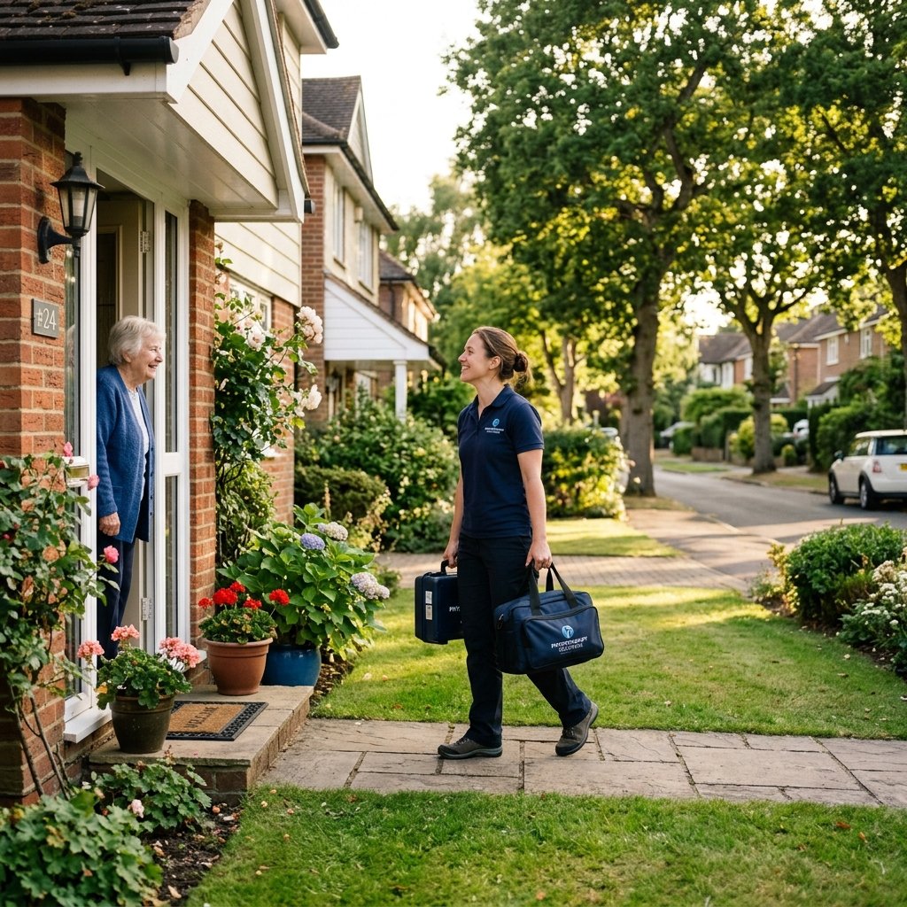 Home Care Physiotherapy | Elite Advance Physiotherapy