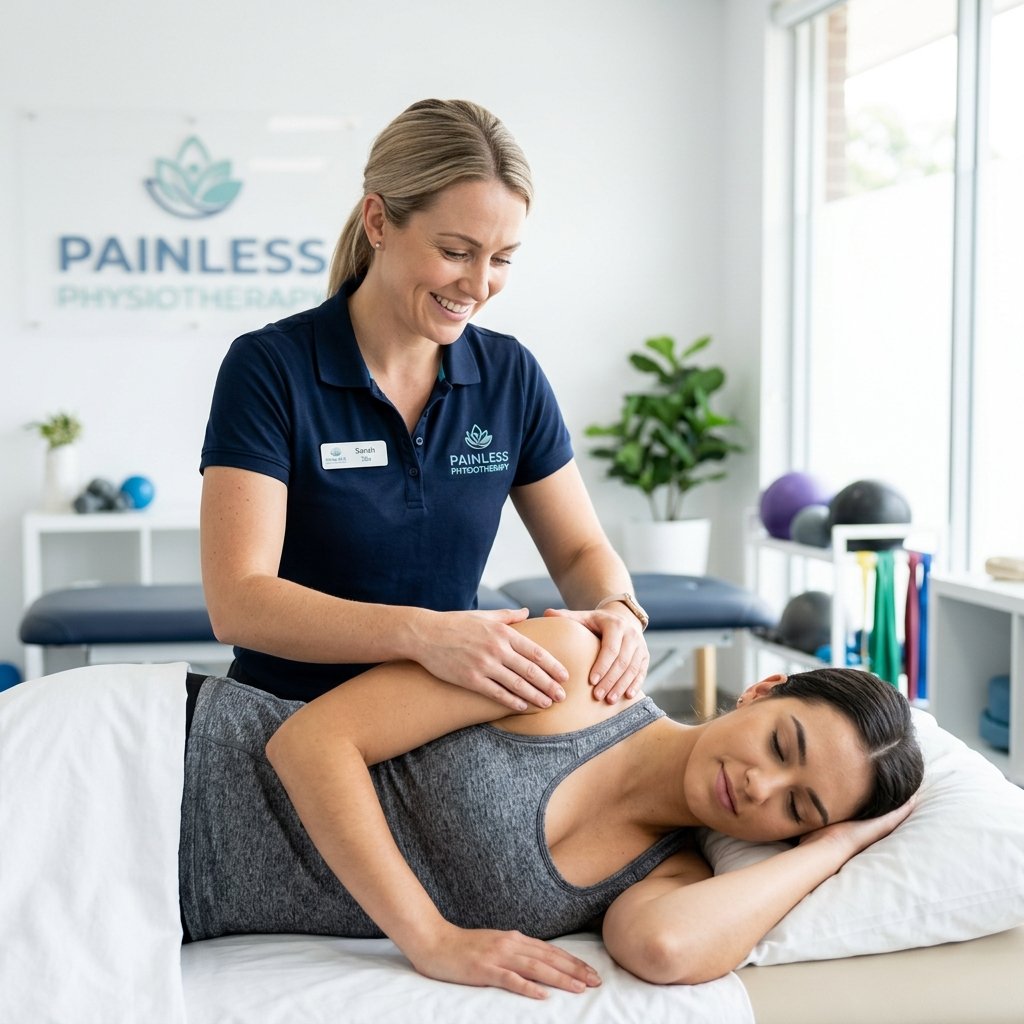 Painless Care Physiotherapy | Elite Advance Physiotherapy