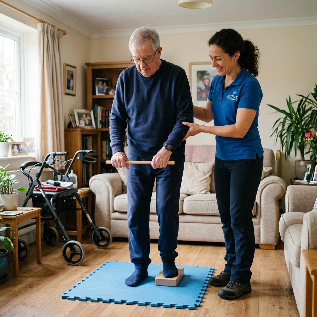 Home Care Physiotherapy | Elite Advance Physiotherapy