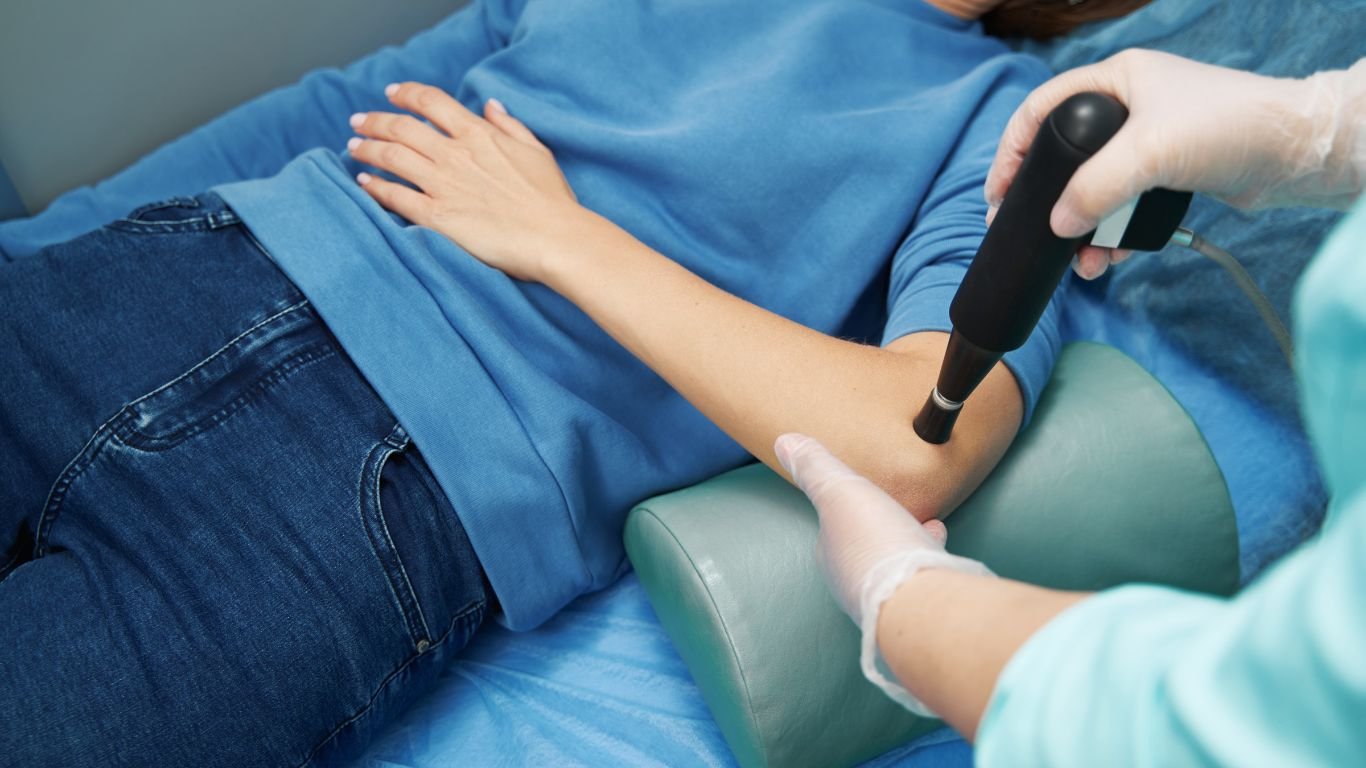 How Shockwave Therapy Treats Chronic Muscle and Joint Pain