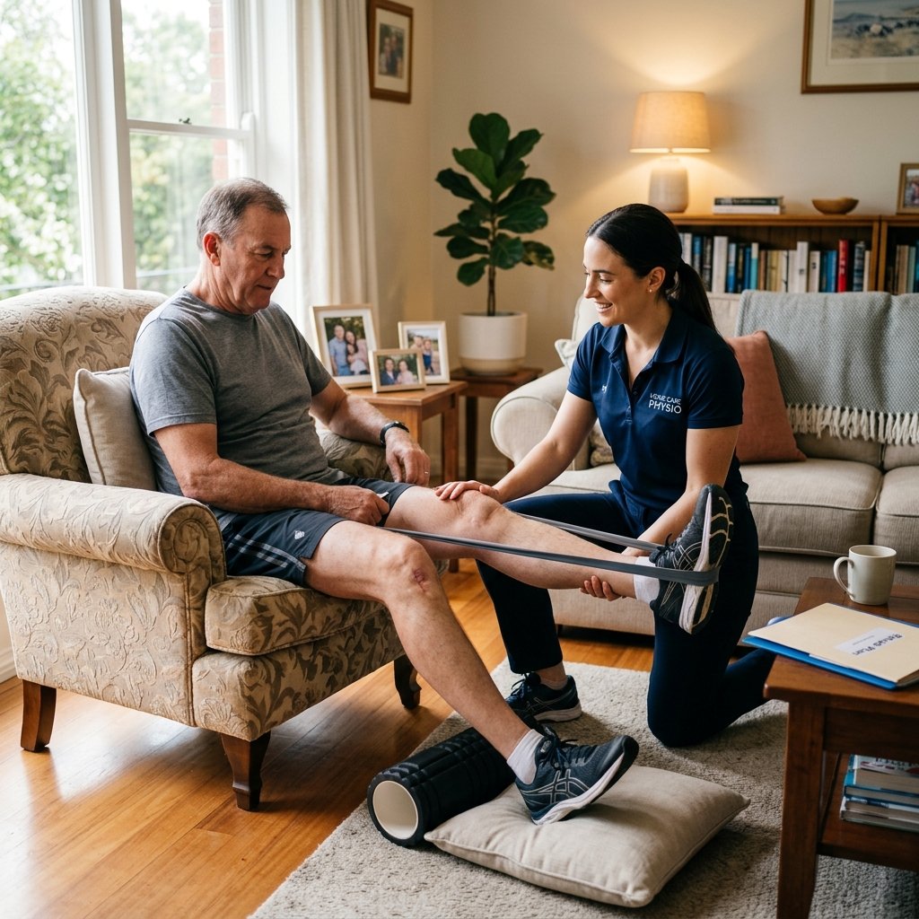 Home Care Physiotherapy | Elite Advance Physiotherapy