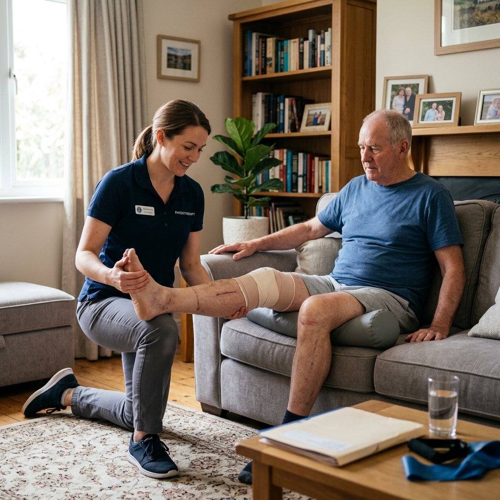 Home Care Physiotherapy | Elite Advance Physiotherapy