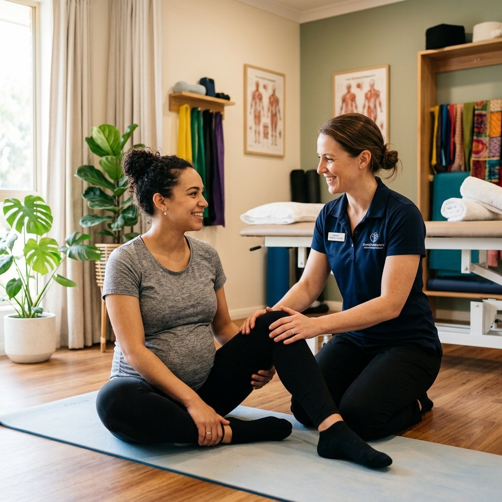 Women's Health Care | Elite Advance Physiotherapy