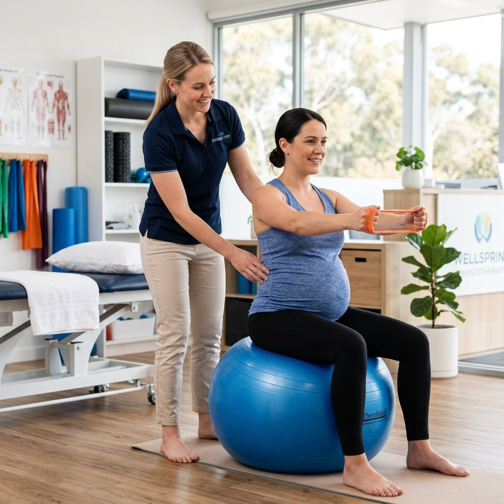 Women's Health Care | Elite Advance Physiotherapy