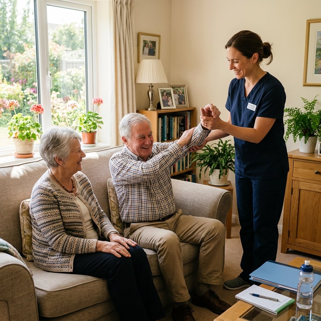 Home Care Physiotherapy | Elite Advance Physiotherapy