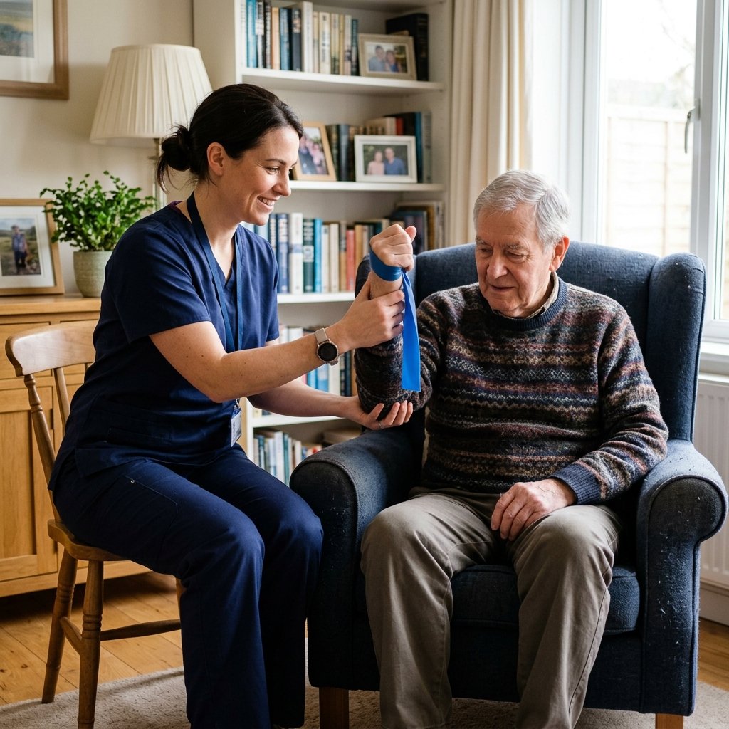 Home Care Physiotherapy | Elite Advance Physiotherapy