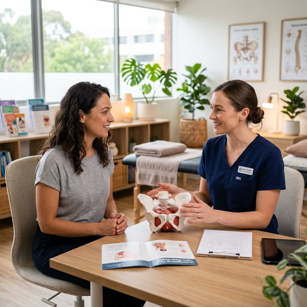 Women's Health Care | Elite Advance Physiotherapy