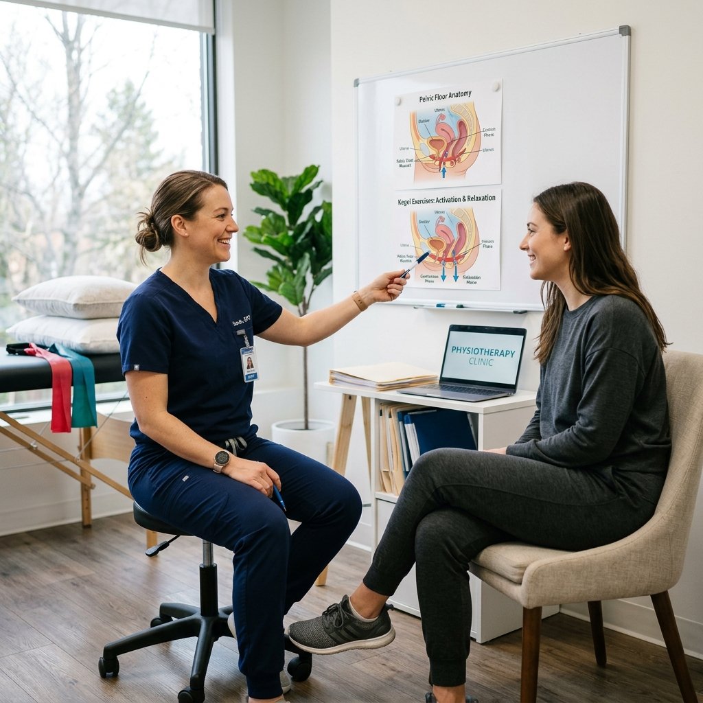 Women's Health Care | Elite Advance Physiotherapy