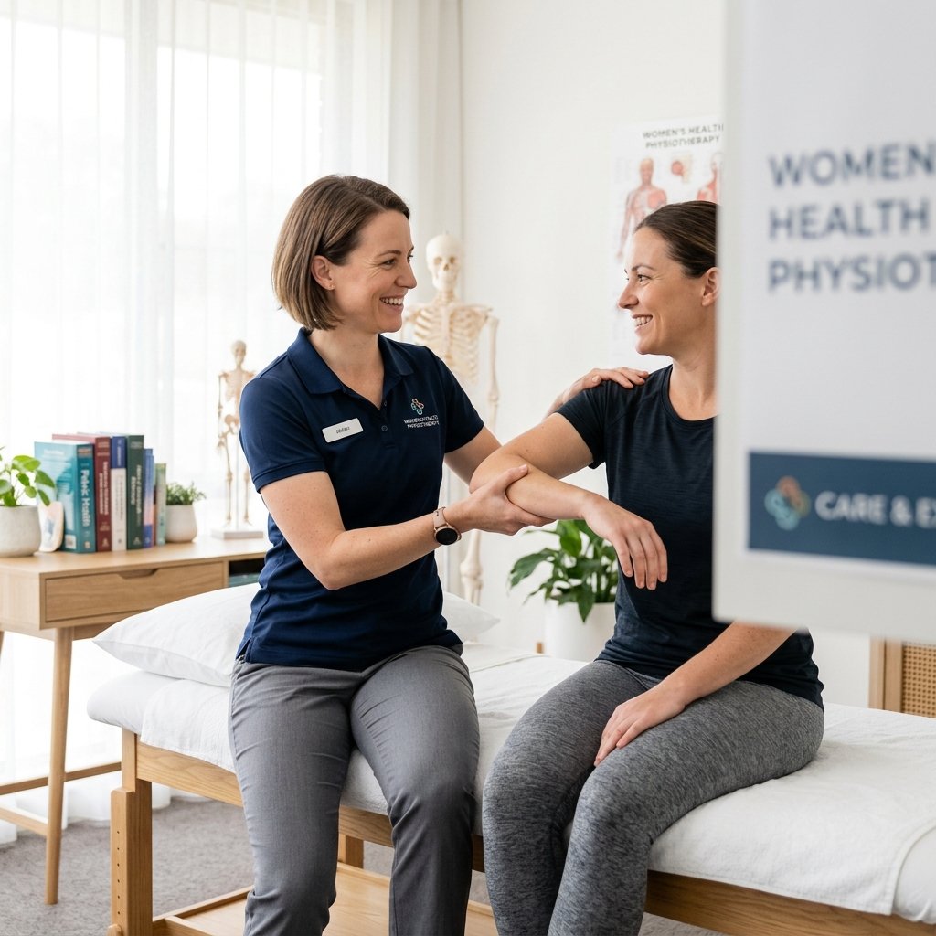 Women's Health Care | Elite Advance Physiotherapy
